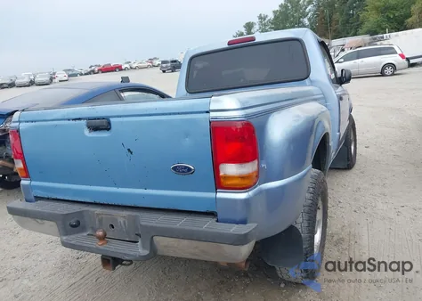 1997 Ford Ranger Splash/Stx/Xl/Xlt из США, поврежденный, VIN 1FTCR11U9VPA08624